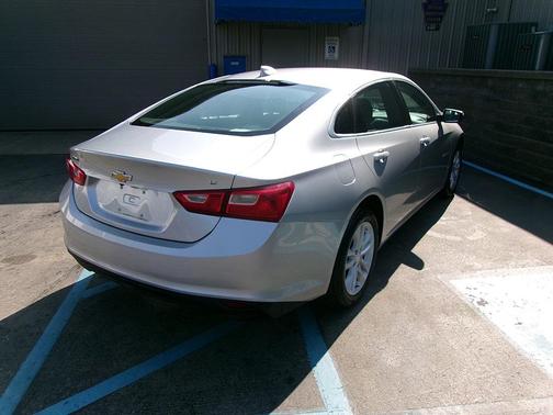 2016 Chevrolet Malibu 1LT
