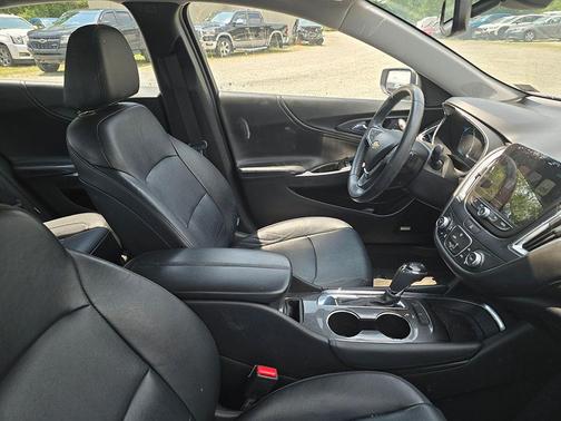 2016 Chevrolet Malibu 1LT