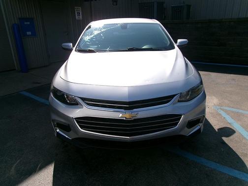 2016 Chevrolet Malibu 1LT