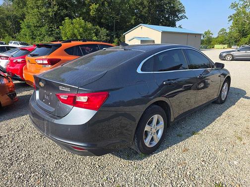 2020 Chevrolet Malibu 1LS