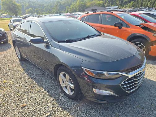 2020 Chevrolet Malibu 1LS