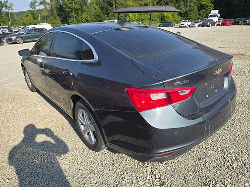 2020 Chevrolet Malibu 1LS