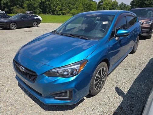 2017 Subaru Impreza 2.0i Sport