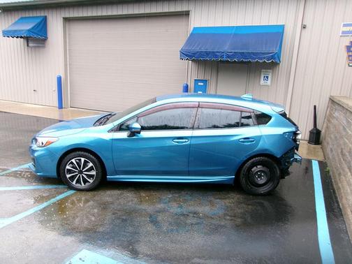 2017 Subaru Impreza 2.0i Sport