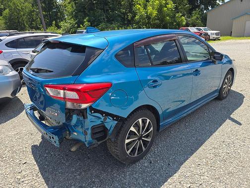2017 Subaru Impreza 2.0i Sport