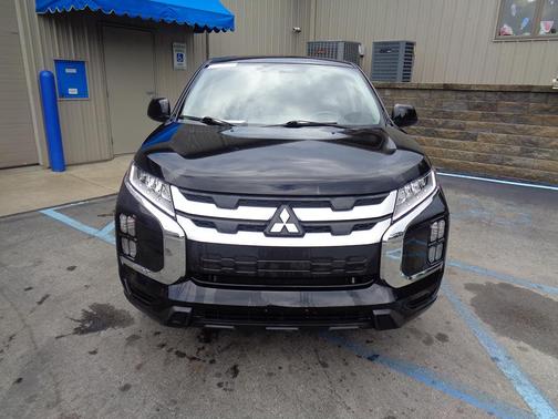 2020 Mitsubishi Outlander Sport ES
