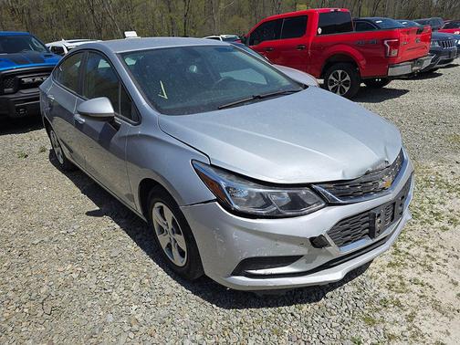 2017 Chevrolet Cruze LS