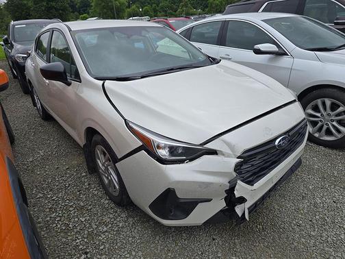 2024 Subaru Impreza Base