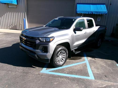 2023 Chevrolet Colorado LT