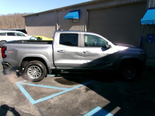 2023 Chevrolet Colorado LT