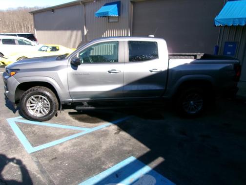 2023 Chevrolet Colorado LT