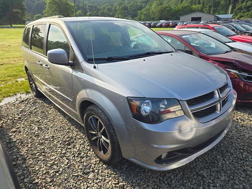 2017 Dodge Grand Caravan GT