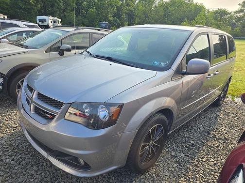 2017 Dodge Grand Caravan GT