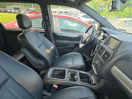 2017 Dodge Grand Caravan GT