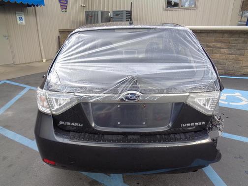 2008 Subaru Impreza 2.5i