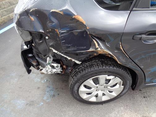 2008 Subaru Impreza 2.5i
