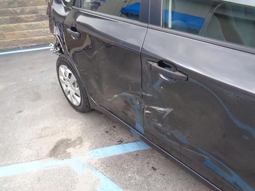 2008 Subaru Impreza 2.5i