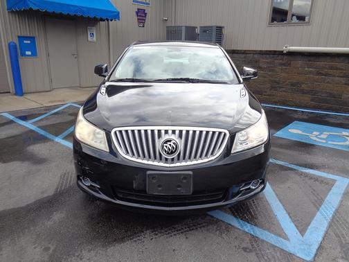 2010 Buick LaCrosse CXL