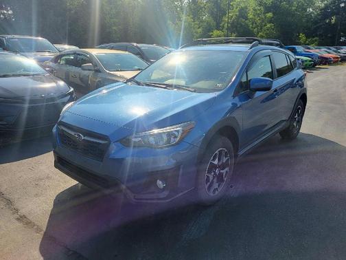 2018 Subaru Crosstrek 2.0i Premium