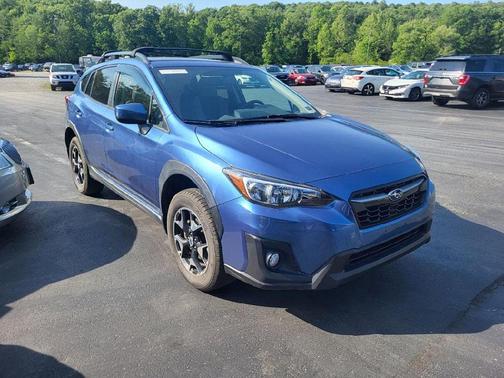 2018 Subaru Crosstrek 2.0i Premium