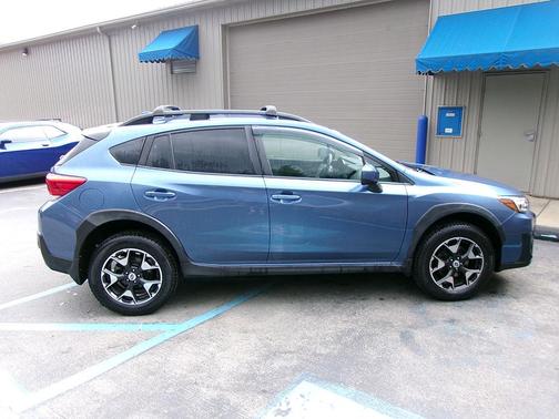 2018 Subaru Crosstrek 2.0i Premium