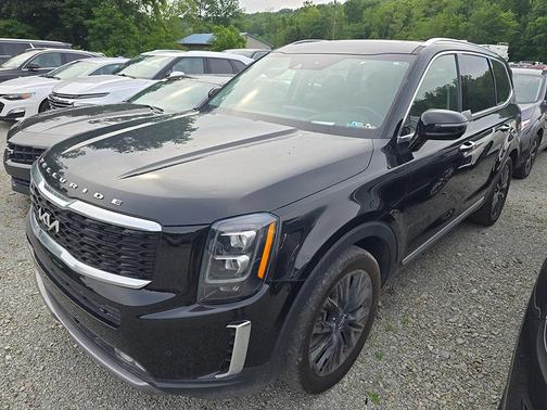 2022 Kia Telluride SX