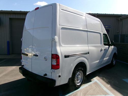 2018 Nissan NV Cargo NV2500 HD S V6/S V8