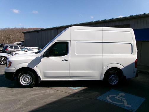 2018 Nissan NV Cargo NV2500 HD S V6/S V8