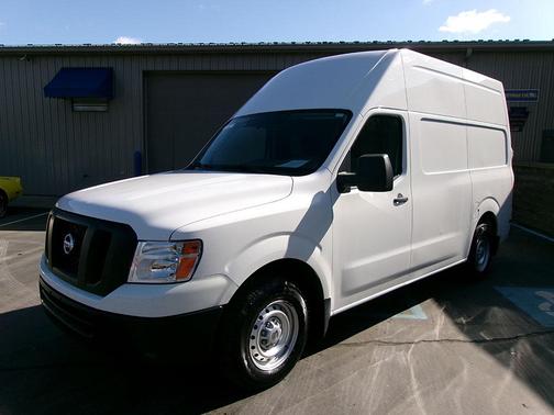 2018 Nissan NV Cargo NV2500 HD S V6/S V8