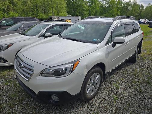 2016 Subaru Outback 2.5i Premium