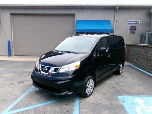 2020 Nissan NV200 SV
