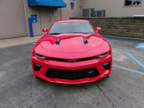 2017 Chevrolet Camaro 2SS