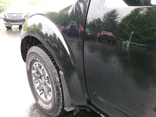 2020 Nissan Frontier PRO-4X