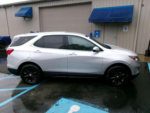 2020 Chevrolet Equinox 1LT