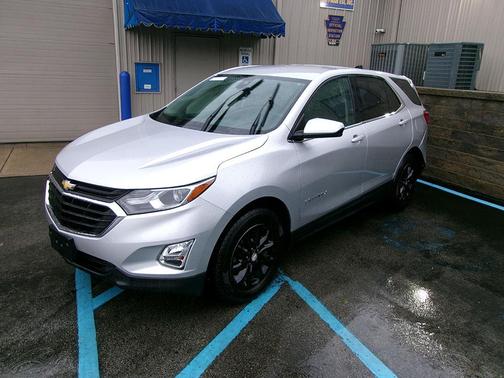 2020 Chevrolet Equinox 1LT