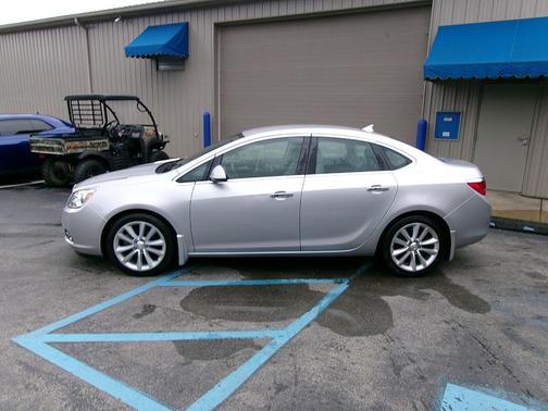 2014 Buick Verano Base