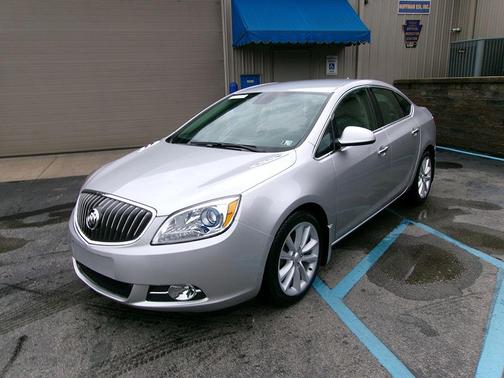 2014 Buick Verano Base
