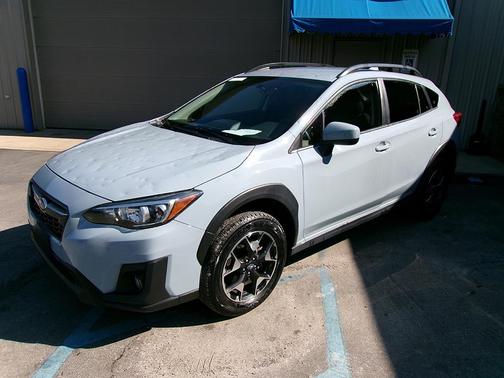 2019 Subaru Crosstrek 2.0i Premium