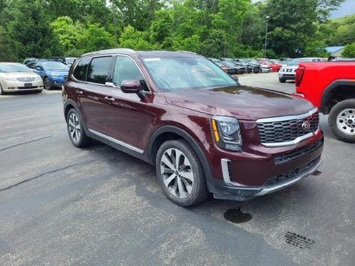 2020 Kia Telluride EX