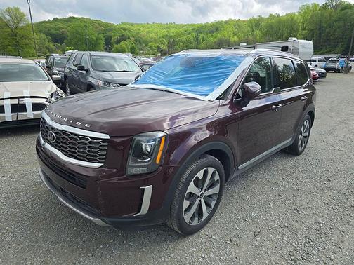 2020 Kia Telluride EX