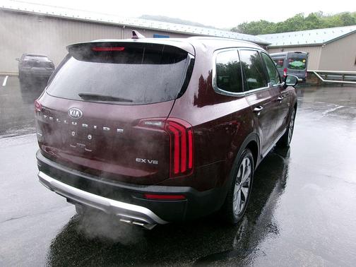 2020 Kia Telluride EX