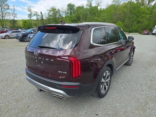 2020 Kia Telluride EX