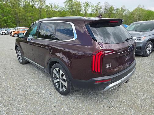2020 Kia Telluride EX