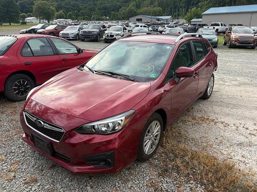 2018 Subaru Impreza 2.0i Premium