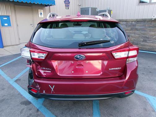 2018 Subaru Impreza 2.0i Premium