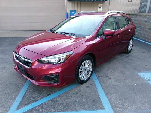 2018 Subaru Impreza 2.0i Premium