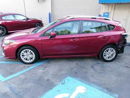 2018 Subaru Impreza 2.0i Premium