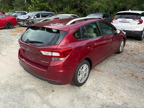 2018 Subaru Impreza 2.0i Premium
