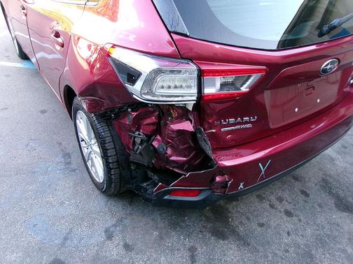 2018 Subaru Impreza 2.0i Premium