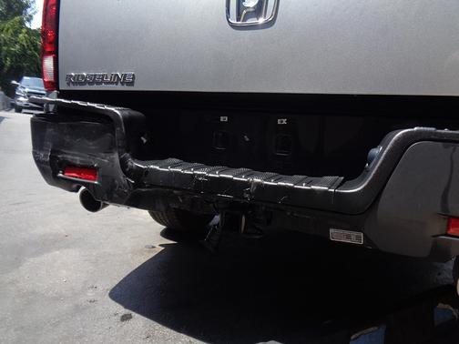 2021 Honda Ridgeline RTL